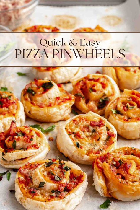 Pizza Pinwheels Pinwheel Pizza Rolls, Tea Party Pinwheels, Pizza Wheels Pinwheels, Pilsbury Pinwheel Recipes, Pizza Pin Wheel Recipes, Pizza Pinwheel Recipes, Pizza Dough Pinwheels, Pizza Pinwheels Puff Pastry, Pizza Pinwheels With Pizza Dough