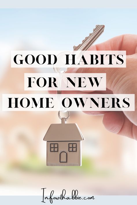 Buying a house can be daunting, right? Especially as a first time buyers; there's no hiding the fact it is a huge learning curve. Check out my blog post related to the good habits you should start when you move out or become a home owner. #homebuyer #firsttimebuyer #property First Time Home Owner Essentials, Buying First Home Aesthetic, Home Owner Aesthetic, First Time Home Owner, Homebuyer Tips, Homeowner Tips, Buying First Home, House Owner, First Time Home Buyer