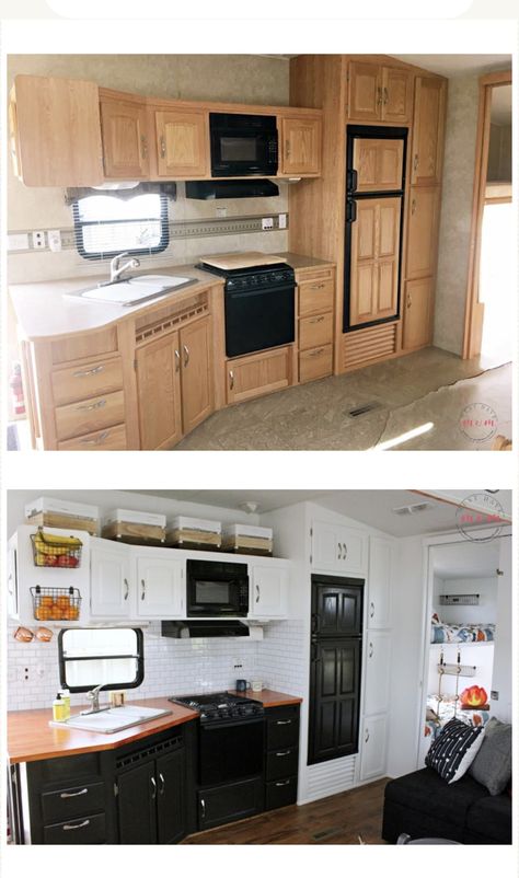 Travel Packing Ideas, Motorhome Remodel, Quotes Vacation, Aesthetic Airport, Rv Interior Remodel, Camper Interior Design, Tiny House Camper, Camper Trailer Remodel, Vintage Camper Remodel