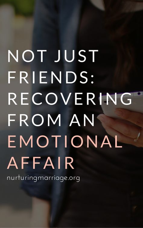 Learn how Emma & Rich recovered from an emotional affair and how you can too! Loving Someone You Can't Have, Affair Quotes, Emotional Infidelity, Funny Marriage Advice, Affair Recovery, Bad Marriage, Marriage Therapy, Advice For Newlyweds, Emotional Affair