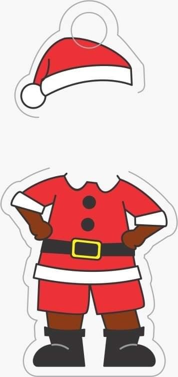 Faceless Elves Template, Christmas Elf Faceless Template, Faceless Reindeer Template, Christmas Faceless Template, Faceless Elf Printable, Faceless Elf Template For Christmas, Christmas Characters Without Face, Santa Claus Faceless Template, Christmas Characters Faceless Template