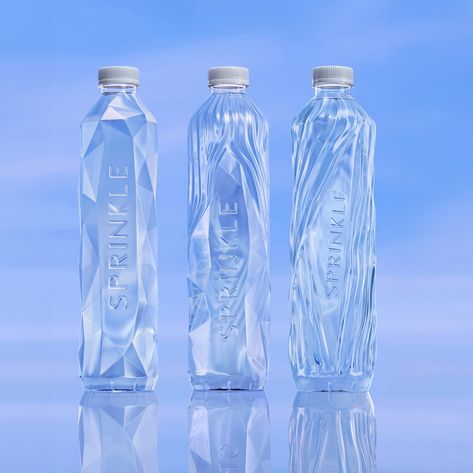 The Best in Packaging 2024 – DIELINE Awards Winners Revealed - DIELINE Plastic Cup Design, Water Package Design, Packaged Drinking Water, Beverage Packaging Bottle, Mineral Water Branding, Mineral Water Packaging Design, Plastic Cups Design, Bottle Design Water, Plastic Bottle Design