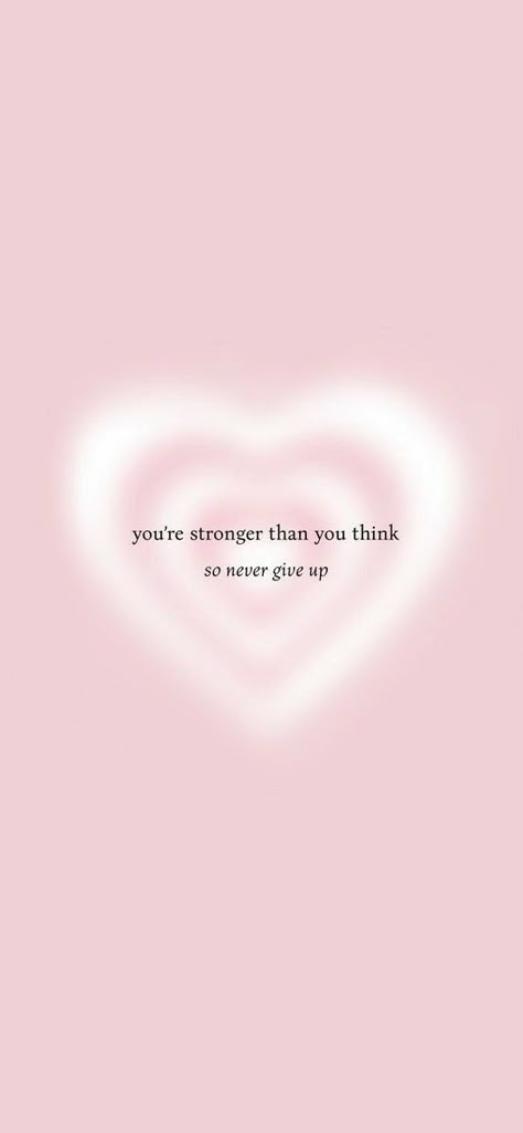 Comforting Words, Aura Quotes, Positive Quotes Wallpaper, Spiritual Wallpaper, Positive Wallpapers, Stronger Than You Think, Pink Quotes, Aura Colors, Happy Words