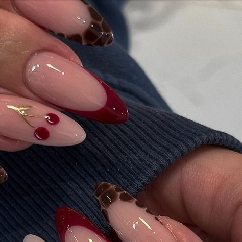 𝐆𝐈𝐀𝐍𝐆’𝐒 𝐍𝐀𝐈𝐋𝐒 on Instagram: "Winter vibes 🧣🤎🍂✨
#winternails #nail #nailaddict #naillove #nailoftheday #nail #nailaddict #nailoftheday #nail #wintervibes #nailjunkie #nailsalon #naillover #nailsalon #burgundynails #burgundy #nailobsession" Burgundy Winter Nails, Winter Nails Burgundy, Nails Burgundy, Burgundy Nails, S Nails, Winter Vibes, Winter Nails, Nail Salon, Nail Designs