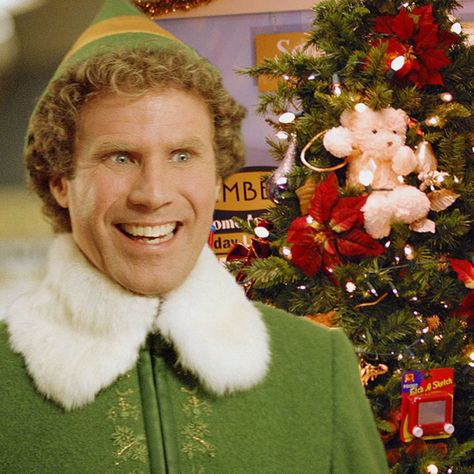 Elf Movie Wallpaper, Diy Dictionary, Elf Movie Party, Innocent Archetype, Elf Family, Crash And Burn, Martial Arts Kids, Best Christmas Movies, Elf Movie