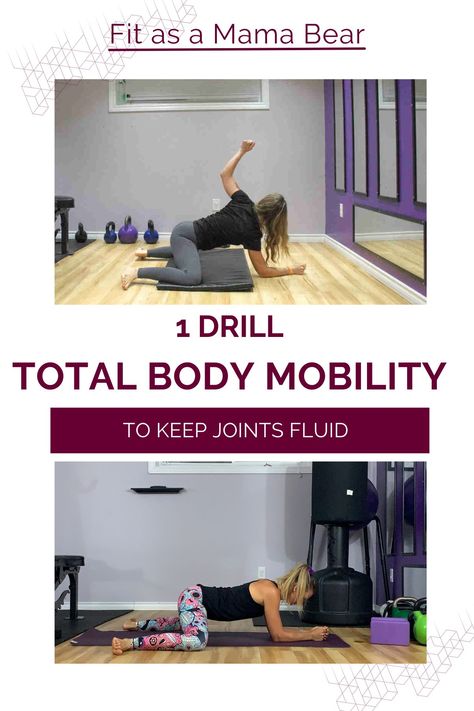 Full-Body Mobility in Just 5 Minutes with This One Move Dairy Free Breakfast Casserole, Core Strength Training, Christmas Workout, Dairy Free Snacks, Working Outside, Improve Mobility, Dairy Free Breakfasts, Fitness Tips For Women, Release Tension