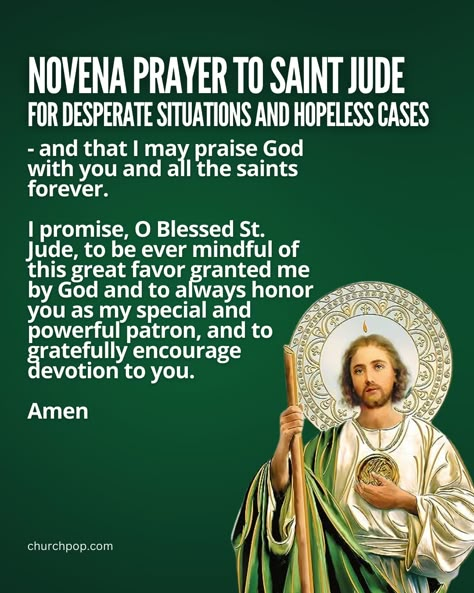 St. Jude, Saint Jude Prayer, St Jude Novena, St Jude Prayer, Novenas Catholic, Prayer For Work, Help From God, St Judas, Prayer For My Marriage