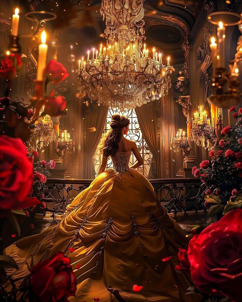 Beauty And The Beast Series, Beauty And Beast Photoshoot, Disney Princess Belle Aesthetic, Belle Beauty And The Beast Aesthetic, Beauty And The Beast Artwork, Beauty And The Beast Aesthetic, Belle Wallpaper, Beast And Beauty, Belle Aesthetic