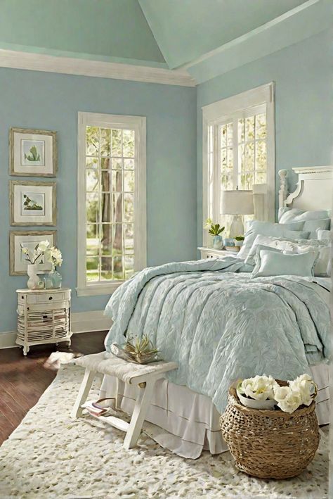 ​ #ad     #Colortrend #wallpaint2024  #color2024  #DIYpainting  ##DIYhomedecor  #Fixhome Alder Wood Kitchen Cabinets, Sea Salt Paint, Salt Paint, Sherwin Williams Sea Salt, Cherry Wood Kitchen Cabinets, Osb Wood, Bedroom Interior Decor, Sea Salt Sherwin Williams, Solid Wood Kitchen Cabinets