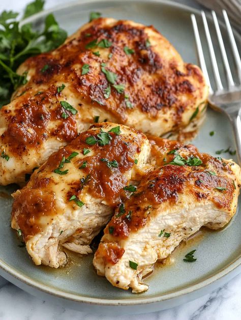 Chicken Breast Oven Recipes, Melt In Your Mouth Chicken, Mouth Chicken, Quick Chicken Dinner, Baked Chicken Recipes Easy, Easy Chicken Breast, Easy Baked Chicken, Parmesan Crusted Chicken, Chicken Tender Recipes