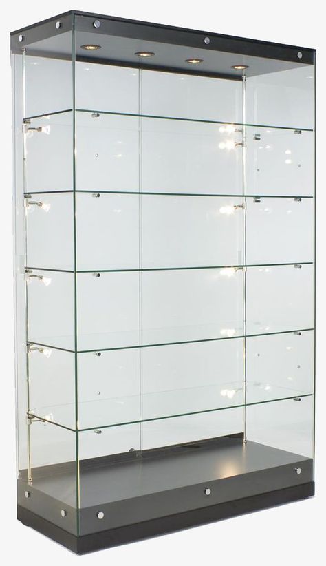 Trophy Display Case, Glass Door Design, Trophy Display, Glass Door Lock, Bakery Food, Award Display, Lego Display, Glass Showcase, Glass Display Case