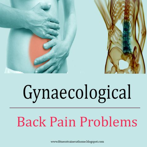 Since the nerves that serve the female reproductive organs come from the lower area of the spine, women can suffer lower back pain when problems arise with these organs. Menstrual pain and uterine cramps are a cause of back pain (backache) that can be quite debilitating. Rest, gentle exercise and a hot pack will bring relief. Lower Back Pain Relief Remedies, Lower Back Pain Causes, Lower Abdominal Pain, Back Pain During Pregnancy, Gentle Exercise, Pregnancy Back Pain, Relieve Lower Back Pain, Good Back Workouts, Referred Pain