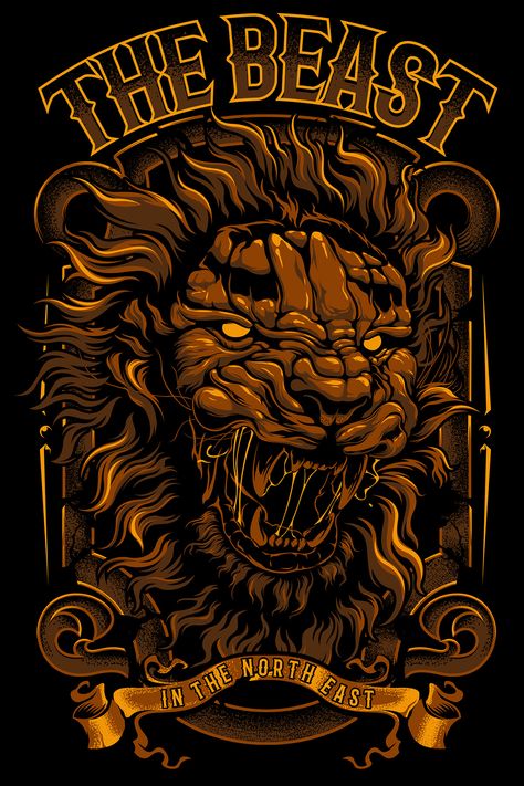 Tiger Poster Design, Moto Logo Design, Tiger King Logo, Tiger Vector Design, Tiger Logo Graphics, Tiger Tshirt Designs, Tshirt Design Diy, Day Of The Shirt, Tiger Tattoo Design