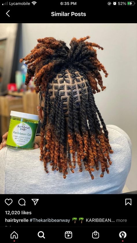 Loc Updos, Dreads Short Hair, Women Locs, Colored Locs, Loc Ideas, Natural Hair Salon, Short Dreadlocks Styles, Braids Wigs, Sisterlocks Styles