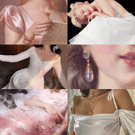 Kibbe Romantic Mood Board, Romantic Ingenue Aesthetic, Kibbe Romantic Aesthetic, Romantic Academia Outfits Aesthetic, Romantic Essence Aesthetic, Romantic French Aesthetic, The Ingenue Aesthetic, Romantic Feminine Aesthetic, Romantic Style Outfit Aesthetic