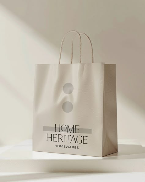 Visual Identity design for Home Heritage, a homewares brand brief by: @briefclub 🤍 At Designs by Gabi, we create bespoke, delightful, memorable visual identity designs that truly represent your business values and connect with high-end customers. If you're ready to LEVEL UP inquiry from the link in bio! Let's create a brand identity you'll be proud of! . . . . . . #homeware #homewares #homewarestore #homedecoration #logodesigninspiration #ceramicart #interiordesignlogo #homedecorcommuni... Logo Luxury, Interior Designer Logo, Branding Services, Visual Identity Design, Brand Guide, Build Your Brand, Creating A Brand, Logo Design Inspiration, Identity Design