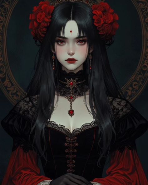 Vampires Testing some models on #leonardoai #ai #vampire #gothic #dark #retroanime Oc Design Ideas, Vampire Gothic, Vampire Girl, Vampire Girls, Oc Design, Ghost Band, Gothic Makeup, Goth Girl, Gothic Dress