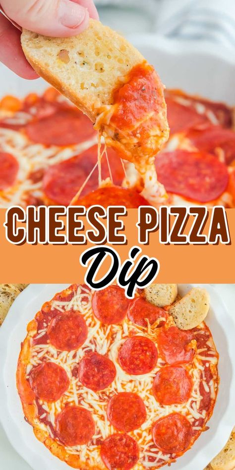 Pizza Dip With Cream Cheese, Cheese Pizza Dip, Pizza Dip Appetizers, Cream Cheese Pizza, Dip With Cream Cheese, The Best Appetizers, Cheese Mozzarella, Pizza Dip, Princess Pinky Girl