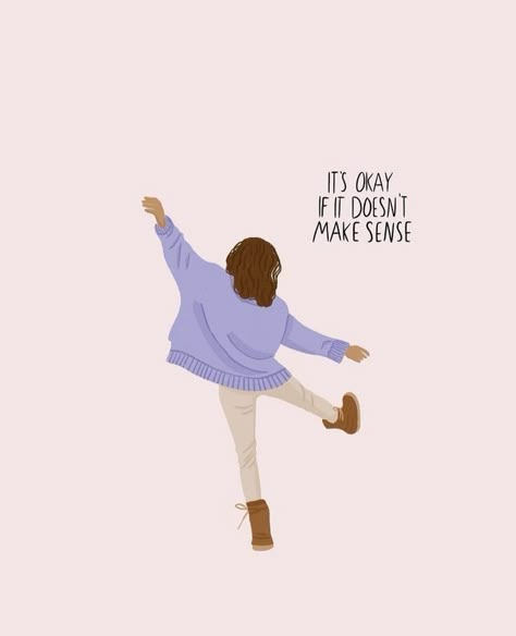 Tiny Quotes, Cute Inspirational Quotes, Cute Images With Quotes, Images With Quotes, Girly Art Illustrations, It's Okay, Better Life Quotes, Girly Art, Cute Images