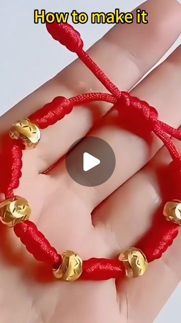 How To Make A Knotted Bracelet, How To Do A Knot On A Bracelet, Bracelet Slip Knot Diy, Loop Knot For Bracelet, Bracelet Tie Off Knots, Tie Bracelet Knot, Jewelry Knots Tutorial, How To Make A Knot On A Bracelet, Beaded Friendship Bracelets Diy