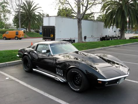 1969 Chevrolet Corvette Stingray 1969 Corvette Stingray, Bentley Auto, 1969 Corvette, C3 Corvette, 1965 Mustang, Lexus Lfa, Corvette C3, Old Muscle Cars, Old Vintage Cars