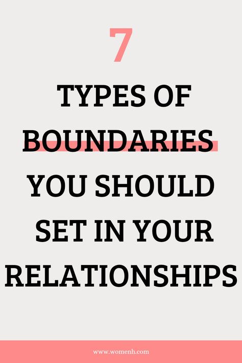 Healthy Boundaries Relationships, Types Of Boundaries, Her Smile Quotes, Setting Boundaries In Relationships, Boundaries At Work, Boundaries Relationships, Boundaries In Relationships, Boundary Setting, Boundaries Quotes