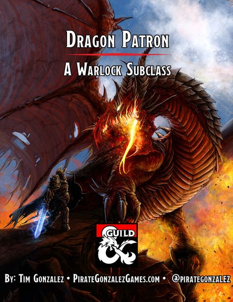 Warlock Patron, Dnd Warlock, Dungeons And Dragons Books, Powerful Dragon, Warcraft Iii, Dnd Classes, Monster Book Of Monsters, Dnd Homebrew, Dungeons And Dragons Classes