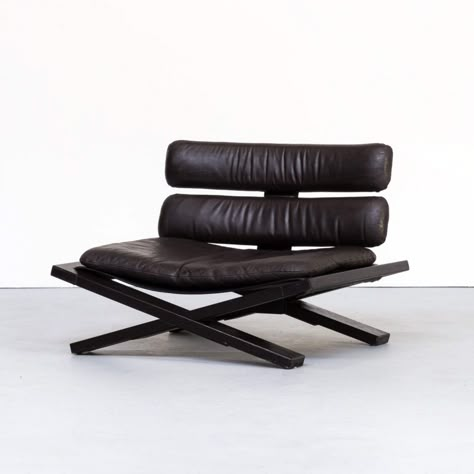 For sale: 70s lounge chair 'Buddha' designed by Sonja Wasseur 70s Lounge, Armchair Furniture, Diy Chair, Single Sofa, Vintage Chairs, Eames Lounge Chair, Furniture Inspiration, Interior Furniture, Lounge Chairs