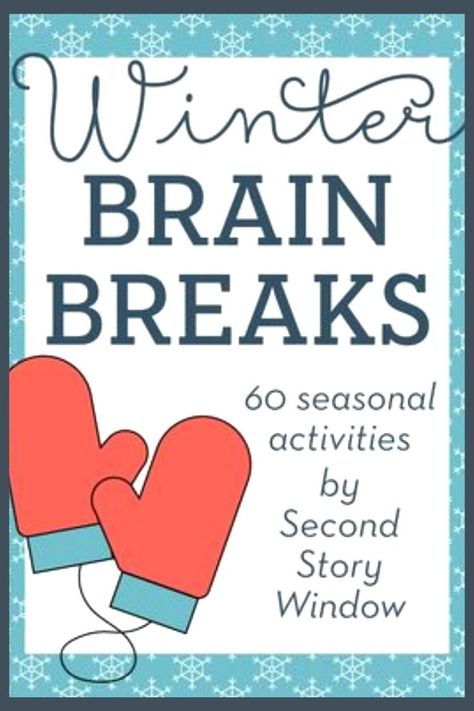 Our free printable winter brain breaks are the perfect classroom brain break
activities. Find winter brain breaks games and activities for early elementary students. Perfect for 1st grade, 2nd grade, 3rd grade, and 4th grade. These brain breaks are perfect to use as fun indoor recess activities for days that are too cold. These brain breaks a NO PREP. Just print and go. You won’t need any other materials or technology. We’re trying to make it as easy for you as we can! New Years Classroom, Fun Brain Breaks, Brain Breaks Elementary, Indoor Recess Activities, Brain Break Activities, Recess Activities, Winter Break Activities, Smart Board Lessons, Two Story Windows