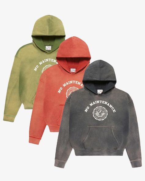 Winter Streetwear Washed Hoodie, Soft-washed Hoodie For Streetwear, Faded Washed Hoodie For Streetwear, Sun Faded Hoodie, Vintage Faded Washed Hoodie, Soft-washed Urban Hoodie For Streetwear, Athletic Fonts, Young Adult Fashion, Acid Wash Shorts