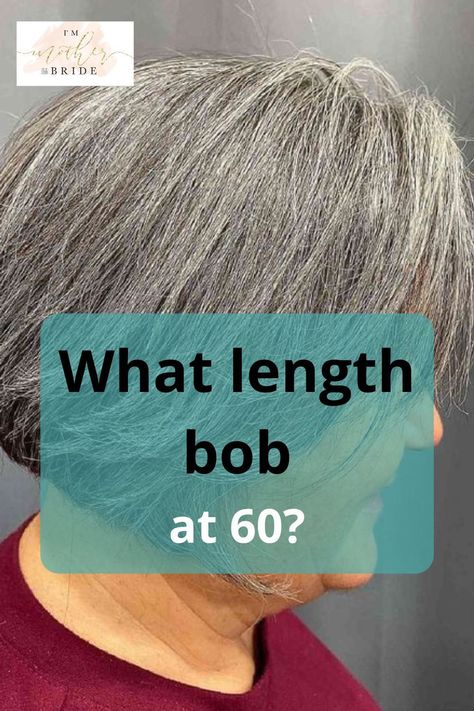 Bouble chin or lined neck? Here's how to decide on a good hairstyle. #over50 #over60 #over70 #retired Short Stacked Bob Haircuts, Good Hairstyle, Kort Bob, Choppy Bob Hairstyles For Fine Hair, Short Layered Bob, Short Layered Bob Hairstyles, Stacked Haircuts, Styles For Women Over 50, Over 60 Hairstyles