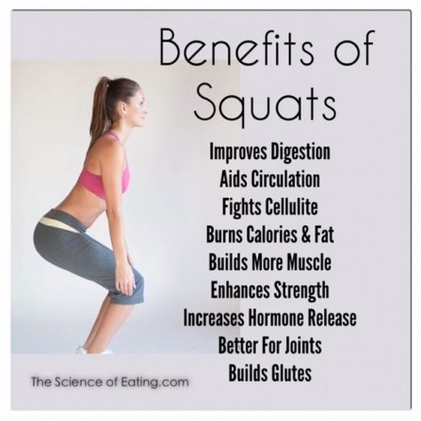 At A Glance Guide of the Benefits Of Squats Benefits Of Squats, Tomato Nutrition, Calendula Benefits, Stomach Ulcers, Coconut Health Benefits, Benefits Of Coconut Oil, Cardiovascular System, Improve Digestion, Home Workouts