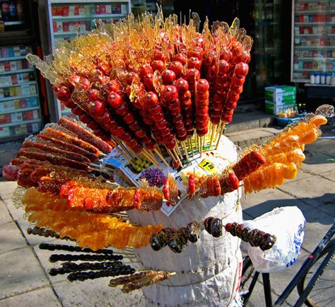 Beijing Street Food, China Street Food, Chinese Drinks, Beijing Street, Street Snacks, China Street, China Travel Guide, Street Food Market, China Architecture