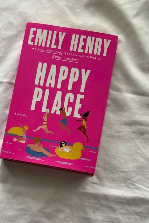 A couple who broke up months ago pretend to still be together for their annual weeklong vacation with their best friends in this glittering and wise new novel from #1 New York Times bestselling author Emily Henry. Henry Emily, The Perfect Couple, Emily Henry, Pink Book, Unread Books, Summer Books, Recommended Books To Read, Perfect Couple, Colleen Hoover