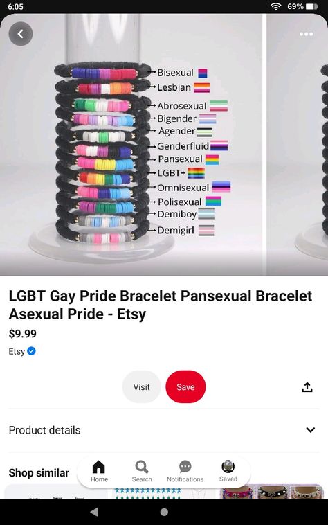 LGBTQ+ bracelets😊🌈 Clay Bead Bracelet Ideas Lgbtq, Mini Beads Bracelet Ideas, Clay Bead Bracelet Ideas Pride, Pronoun Bracelets, Mini Shop Ideas, Lgbtq Crafts, Gay Bracelets, Lgbtq Bracelet, Pride Bracelets