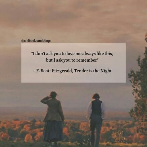 Tender Is The Night Quotes, Tender Is The Night Aesthetic, Tender Quotes, Satisfying Quotes, F Scott Fitzgerald Quotes, Devour Me, Tender Is The Night, Fitzgerald Quotes, Being A Writer