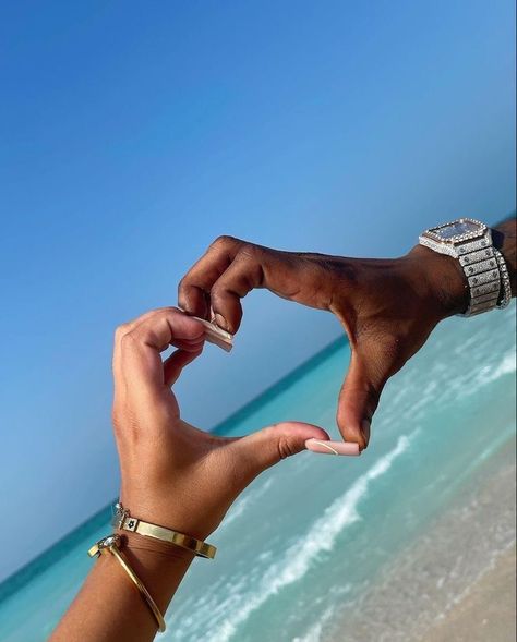 Relationship Vision Board, Vision Board Pics, Vision Board Images, Vision Board Photos, Couples Vacation, Vision Board Pictures, Black Love Couples, Couple Beach, Vacation Pictures