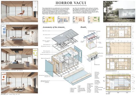 The winning MICROHOME 2020 Competition designs Modular Home Designs, Horror Vacui, Sleeping Pods, Architecture Competition, 1st Prize, Micro House, Empty Spaces, River House, Meditation Space