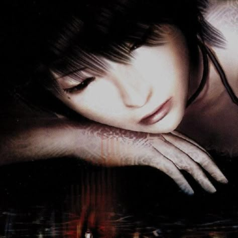 Rei Kurosawa, Fatal Frame Pfp, Fatal Frame Aesthetic, Yuri Kozukata, Horror Protagonist, Project Zero, Horror Game Protagonist, Game Protagonist, Japanese Horror