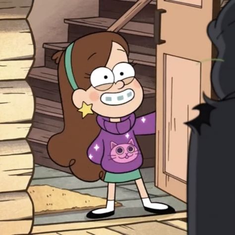 Mabel Pines Pfp, Mable Pines, Gravity Falls Mabel, Gravity Falls Journal, Icon Animation, Mabel Pines, Gravity Falls Art, Best Icons, Disney Xd