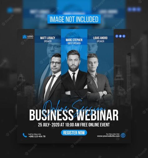 Webinar Social Media Post, Logo Sketch Design, Webinar Design, Travel Website Design, Magazine Design Cover, Template Craft, Instagram Graphic Design, Online Jobs For Teens, Digital Media Design