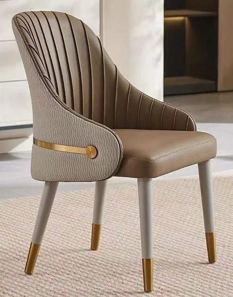 Luxury Chair Design, Leather Dining Chairs Modern, Chairs Design, Luxury Dining Chair, Furniture Design Chair, Luxury Chairs, Luxury Dining Room, Dining Chair Design, Contemporary Chairs