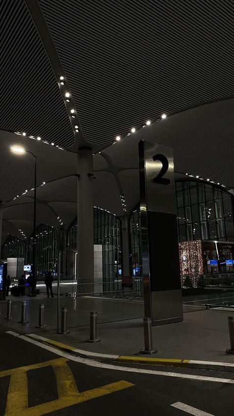 aesthetics Iran Airport Fake Story, Airport Wallpaper Aesthetic, Istanbul Airport Fake Story, Airport At Night Aesthetic, Airport Aesthetic Night, Iran Airport, Bloxburg Airport, Turkish Airport, Airport At Night