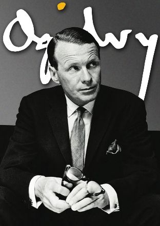 David Ogilvy - a myth. Paper Fastener, David Ogilvy, Business Models, 15 Minutes, Tie Clip, Philosophy, Models, Quick Saves, Black