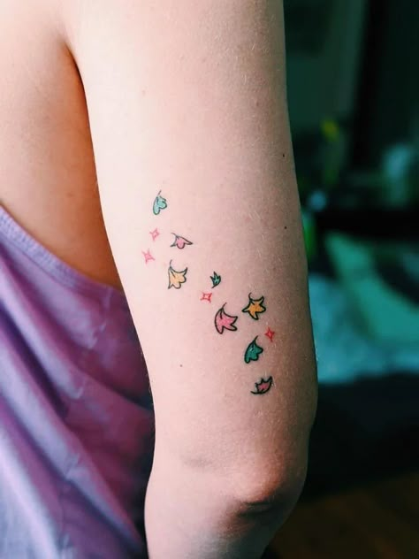 Heartstopper Tattoo, Bestie Tattoo, Cute Tiny Tattoos, Heart Stopper, Alice Oseman, Stylist Tattoos, September 1st, Dream Tattoos, Cover Up Tattoos