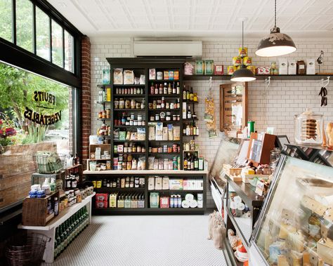 Top 41 Local Food Shops | For a taste of the top delicacies being made in the West, check out these amazing places--and add a special touch to your table Local Food Shop, Grocery Store Design, Farm Shop, Snacks Für Party, Cafe Shop, Shop Interiors, Retail Space, Grocery Shop, Food Shop