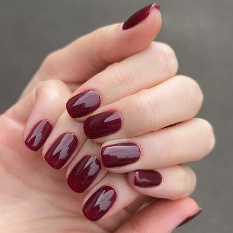 50+ Trendy Winter Nails For Your Next Manicure! Nails Winter 2023 Short, Gel Nails Ideas Short Winter 2023, Winter Nails 2023 Short, Gel Nails Ideas Winter 2023, 2023 Winter Nail Colors, Opi Winter 2023, Nails For January 2023, Nail Colors 2023 Winter, Winter Nails 2022 Trends Gel