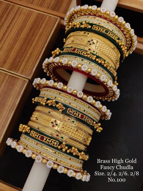 Frock Design For Stitching, Bangles Ideas, Bengali Jewellery, Rajput Jewellery, Wedding Jewellery Designs, Rajasthani Dress, Unique Bridal Jewelry, Bridal Jewellery Inspiration, Thread Bangles Design