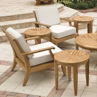 Laguna Teak Outdoor Lounge Collection - Westminster Teak Furniture Cheap Outdoor Furniture, Teak Wood Side Table, White Furniture Living Room, Teak Lounge Chair, Outdoor Furniture Chairs, Outside Furniture, Teak Outdoor Furniture, Wood Side Table, Best Outdoor Furniture