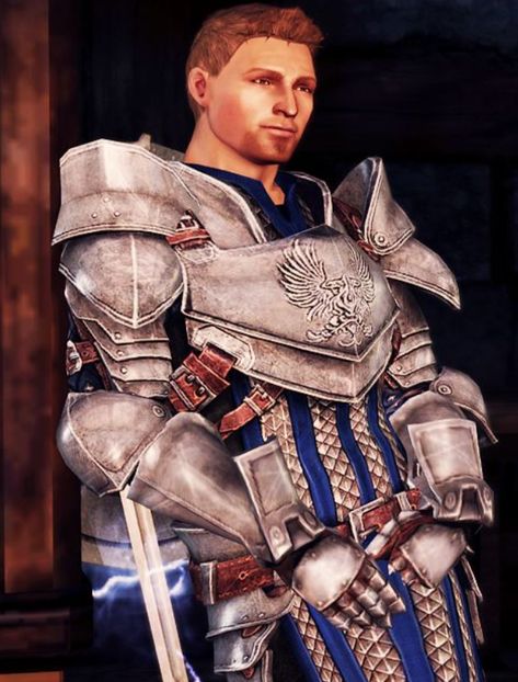 Alistair DAO Dragon Age Alistair, Alistair Theirin, Elf Rogue, Dragon Age Characters, Grey Warden, Dragon Age 3, Dragon Age Games, Dragon Age Series, Dragon Age 2